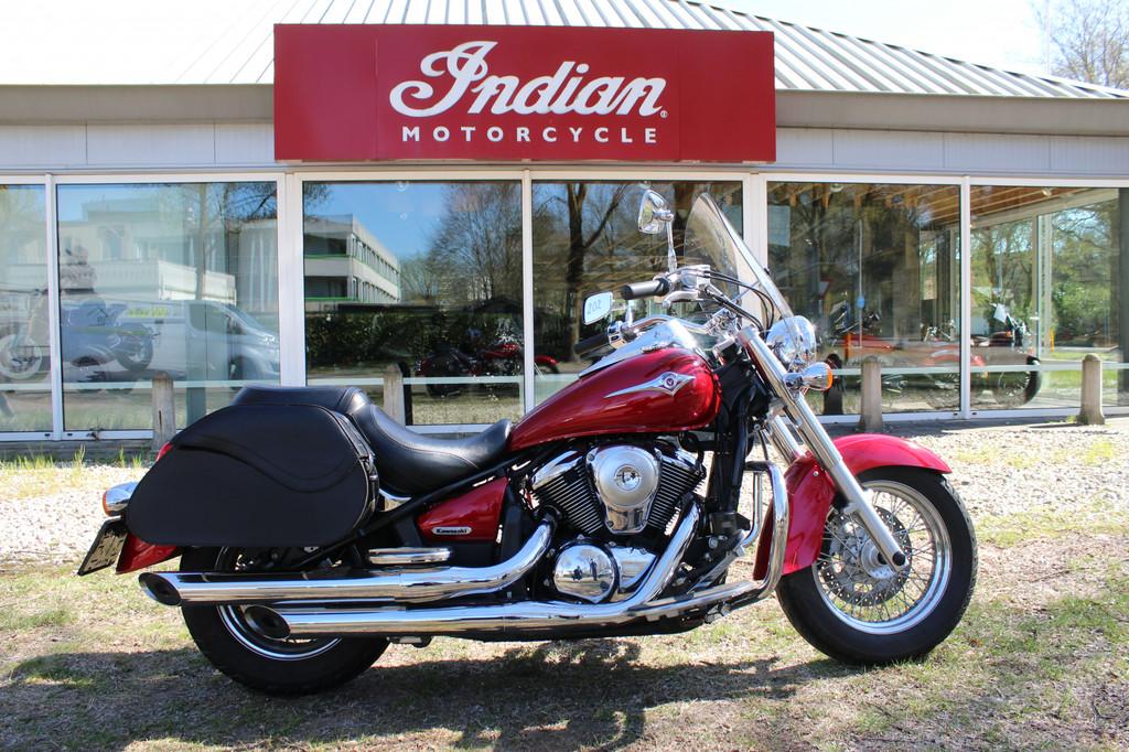 Kawasaki VN 900 Classic