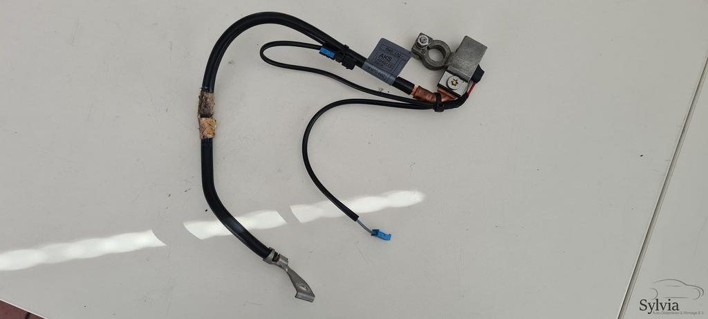 Accukabel negatief - IBS BMW 6 Serie E63 E64 61126970682 697, Auto-onderdelen, Gebruikt, -, -, Ophalen of Verzenden