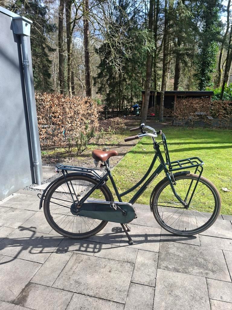 Popal fiets 28 inch (opknapper), Fietsen en Brommers, Fietsen | Dames | Damesfietsen, Ophalen, Gebruikt, Overige merken