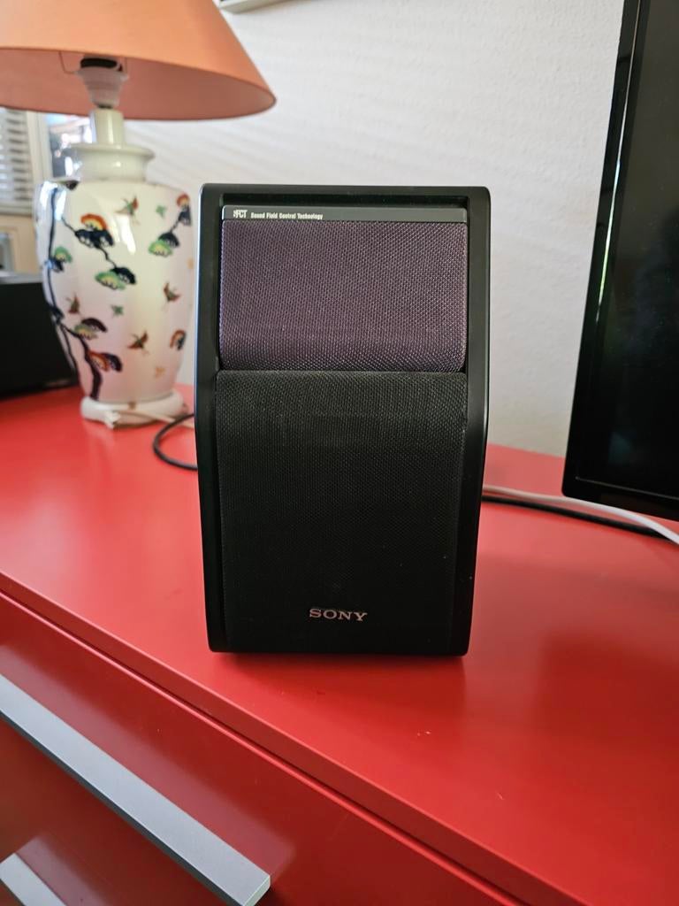 Sony Speaker - Compacte luidspreker, Audio, Tv en Foto, Luidsprekers, Gebruikt, Overige typen, Ophalen of Verzenden, Sony