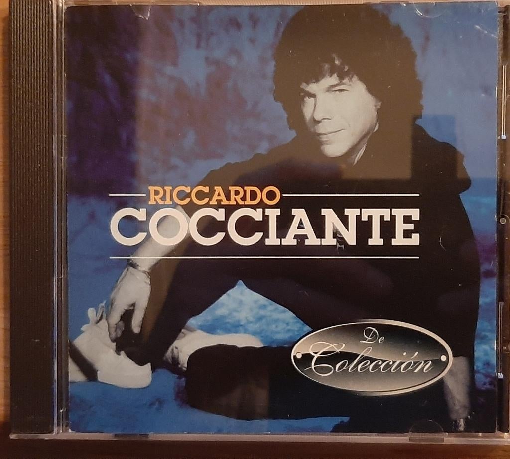 Riccardo Cocciante - De Collecion, Ophalen of Verzenden, Gebruikt, Europees