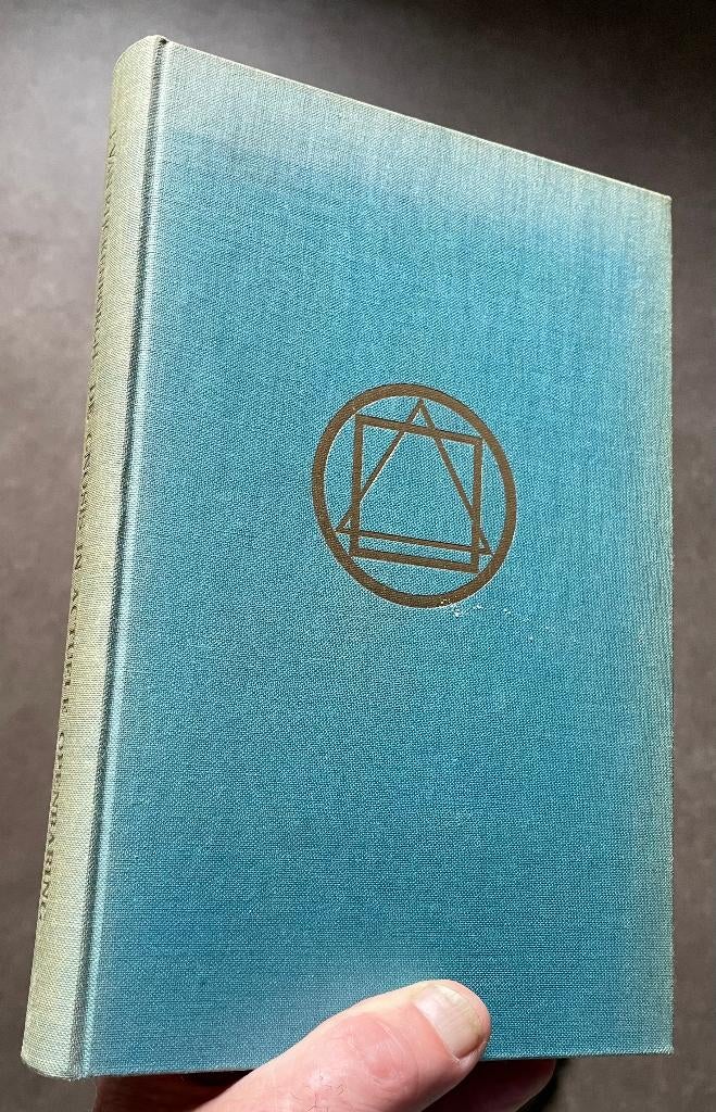 De gnosis in actuele openbaring - J. van Rijckenborgh, Boeken, Gelezen, J. van Rijckenborgh, Achtergrond en Informatie, Spiritualiteit algemeen