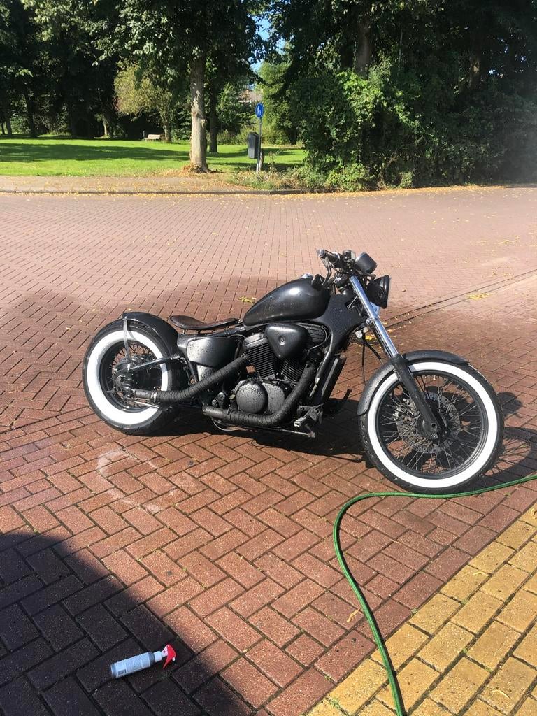 Bobber vt600, Ophalen of Verzenden