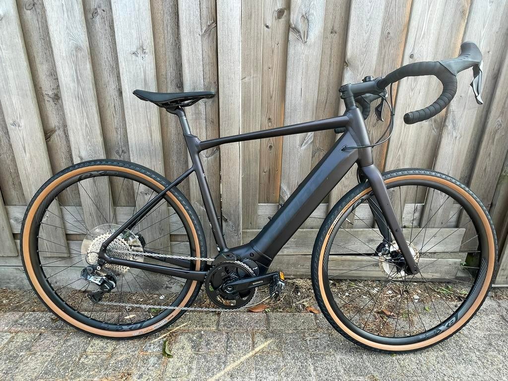 Giant Revolt E + Pro XR 25km/h XL zo goed als nieuw, Fietsen en Brommers, Fietsen | Racefietsen, Aluminium, Zo goed als nieuw