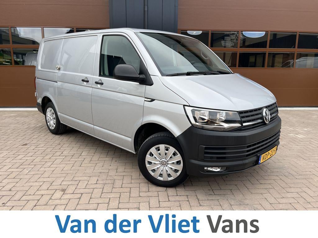 Volkswagen Transporter 2.0 TDI 150pk E6 DSG Comfortline Leas, Gebruikt, Euro 6, 4 cilinders, 150 pk
