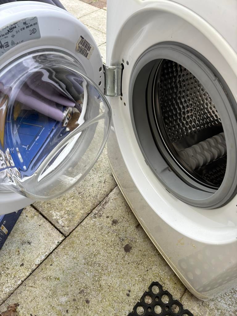 Bauknecht wasmachine, Ophalen of Verzenden, Gebruikt, Voorlader