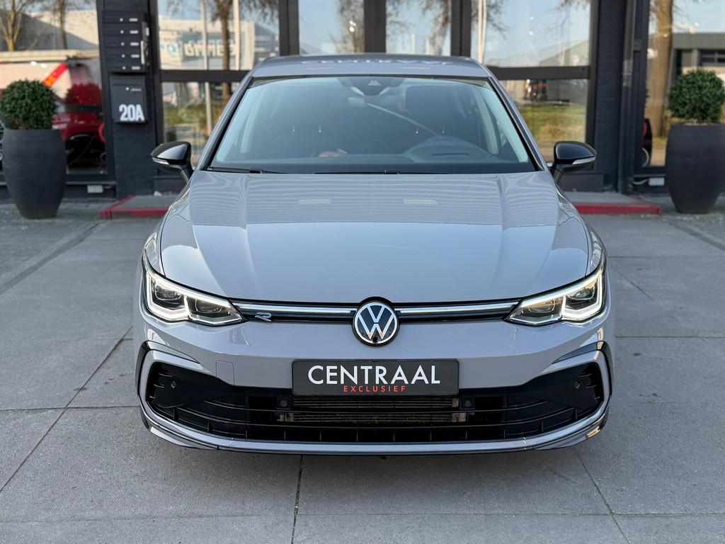 Volkswagen Golf 1.5 eTSI R-Line IQ-Lights|Carplay|150PK|ACC|, 4 cilinders, 150 pk, Leder, Bedrijf
