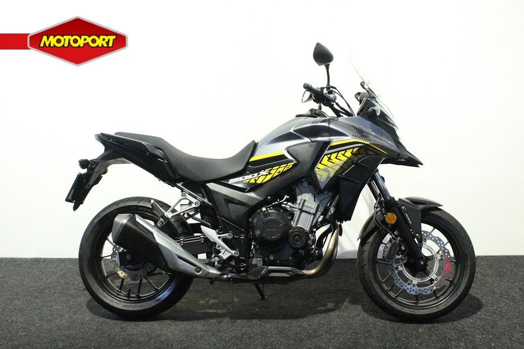 Honda CB 500 X ABS (bj 2017)