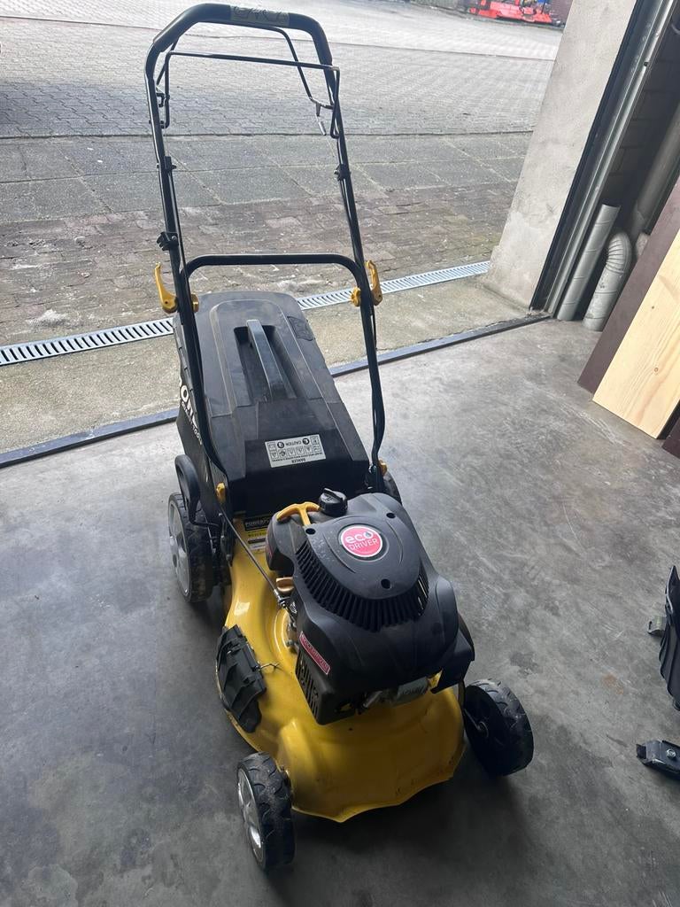 Mooie gras maaier, Ophalen of Verzenden, Zo goed als nieuw