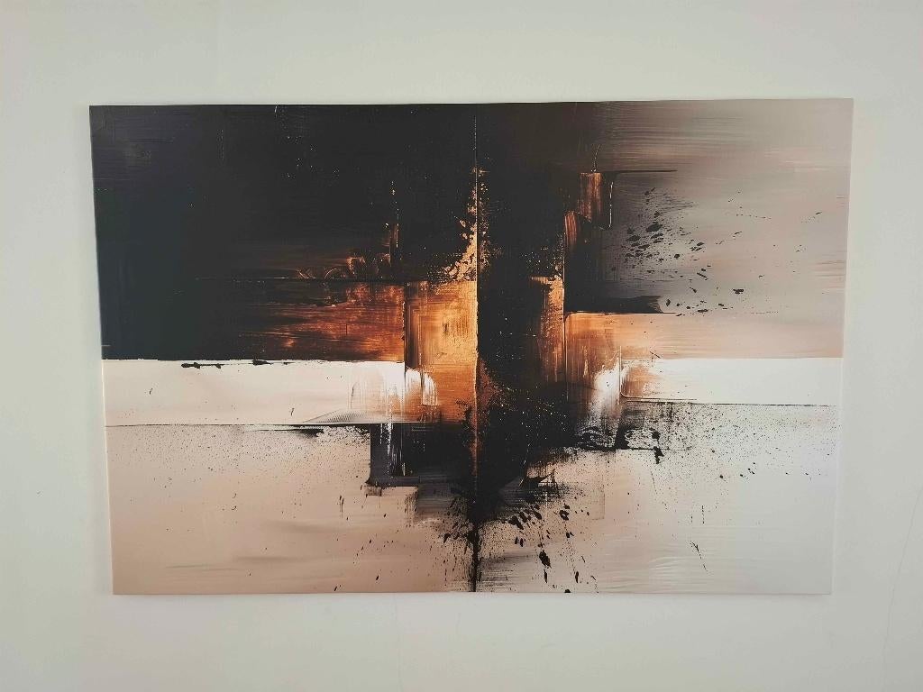 Canvas schilderij 180x120 cm, Huis en Inrichting, Woonaccessoires | Schilderijen, Tekeningen en Foto's, Ophalen, 125 cm of meer