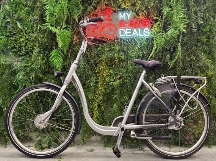 Sparta Entree – Lage Instap - Nexus 7 - 26” 51cm, Sparta, -, Versnellingen, Ophalen of Verzenden