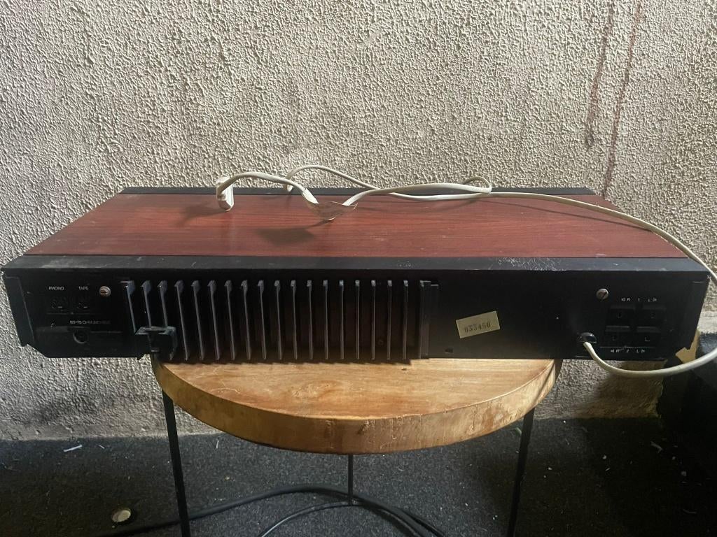 BANG & OLUFSEN BEOMASTER 1100, Ophalen, Gebruikt