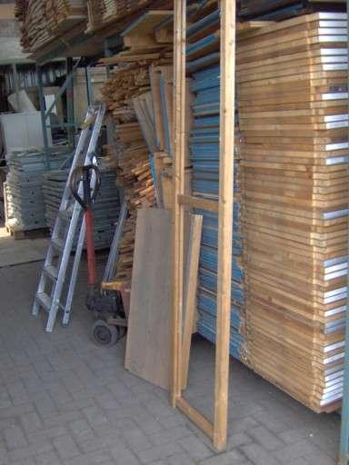 Lundia Magazijn stelling legborden 40 cm x 100 cm