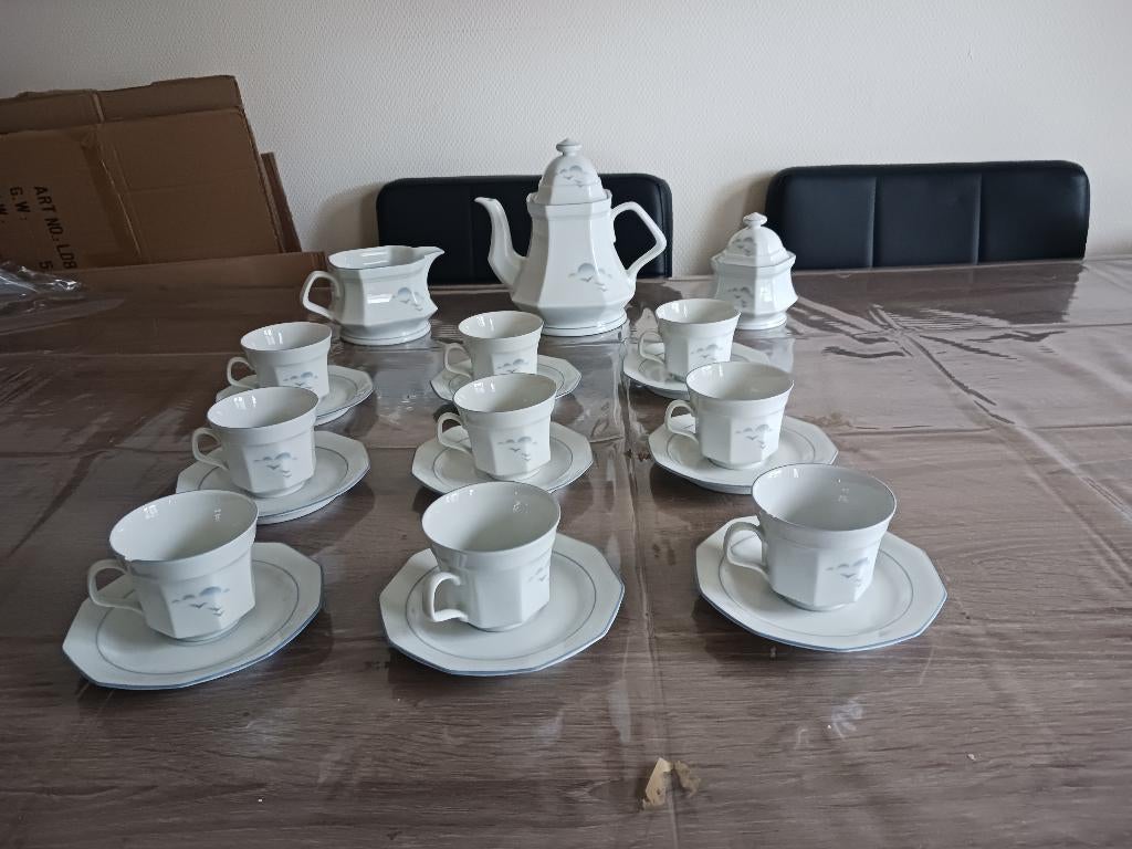 Winterling Marktleuthen Bavaria servies, Huis en Inrichting, Keuken | Servies, Nieuw, Ophalen of Verzenden, Overige stijlen, Kop(pen) en/of Schotel(s)