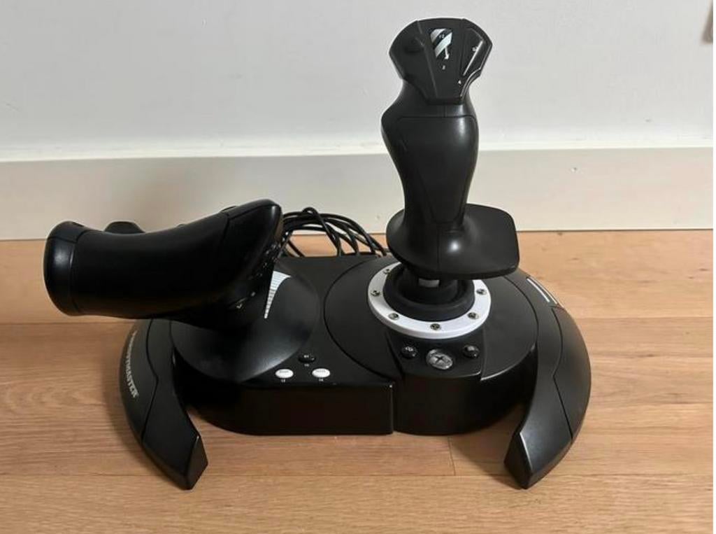 Thrustmaster Throttle voor Xbox - perfect voor Flight Sim, Computers en Software, Joysticks, Ophalen, Zo goed als nieuw