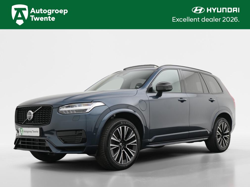 Volvo XC90 2.0 T8 AWD Ultimate Dark | Panoramadak | Harman&K, Auto's, Volvo, Bedrijf, Te koop, XC90, 360° camera, ABS, Achteruitrijcamera