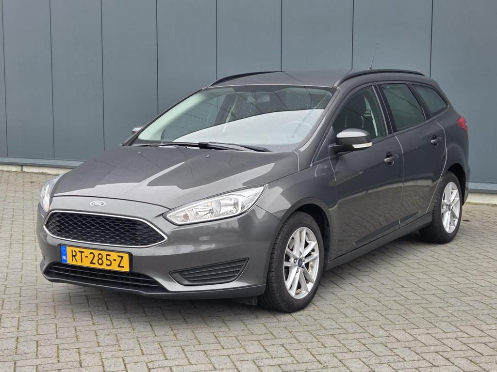 Ford Focus Wagon 1.0 Trend Cruise control, 101 pk, Gebruikt, Euro 6, Origineel Nederlands