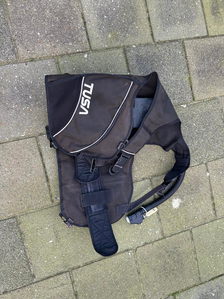TUSA Trimvest / Wing - Gebruikt, Watersport en Boten, Duiken, Ophalen of Verzenden, Gebruikt, Trimvest of Wing