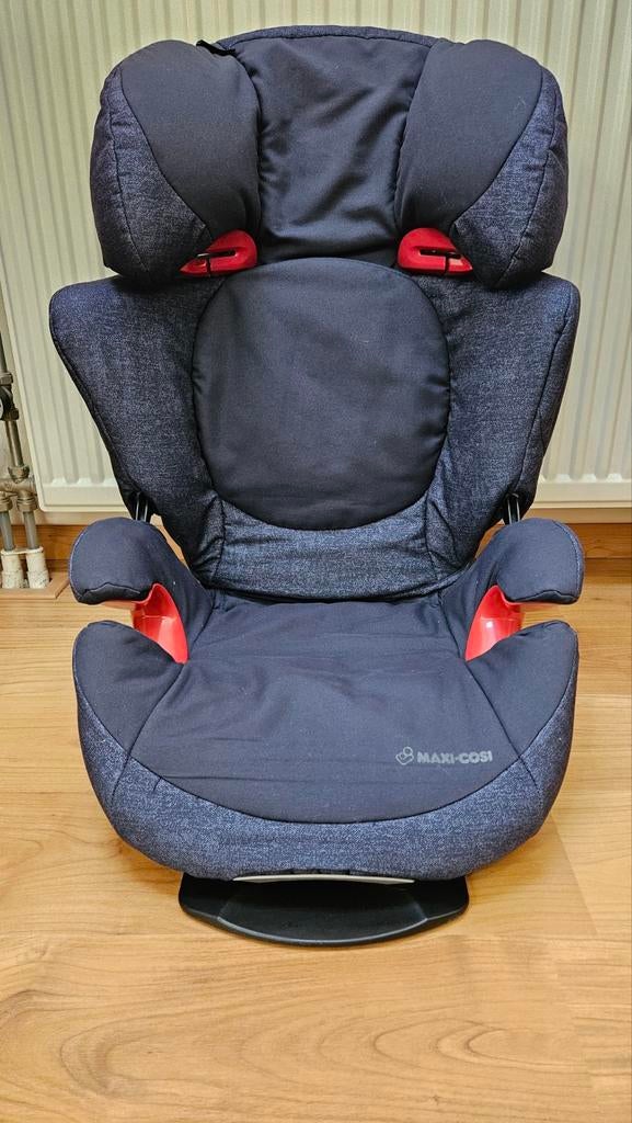 Autostoel

Maxi-Cosi Rodi AirProtect Autostoel - Groep 2/3, Ophalen, Verstelbare rugleuning, Autogordel, 15 t/m 36 kg