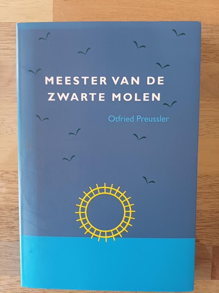 O. Preussler - Meester van de Zwarte Molen, Ophalen of Verzenden, Zo goed als nieuw, O. Preussler