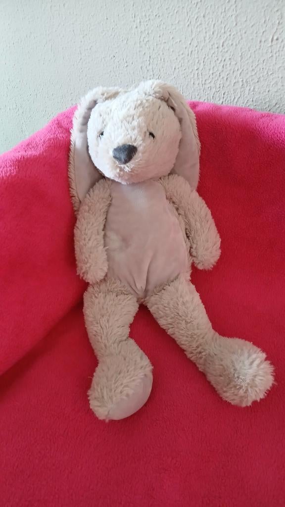 BAMBINO KNUFFEL 50cm, Ophalen of Verzenden, Zo goed als nieuw, Overige typen