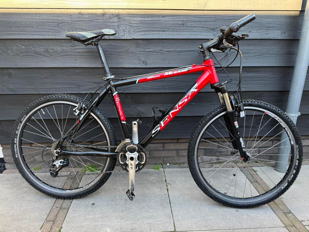 Sensa Merano MTB – Shimano Deore XT – RockShox – Magura HS33, 45 tot 49 cm, Ophalen of Verzenden, Zo goed als nieuw, Overige merken