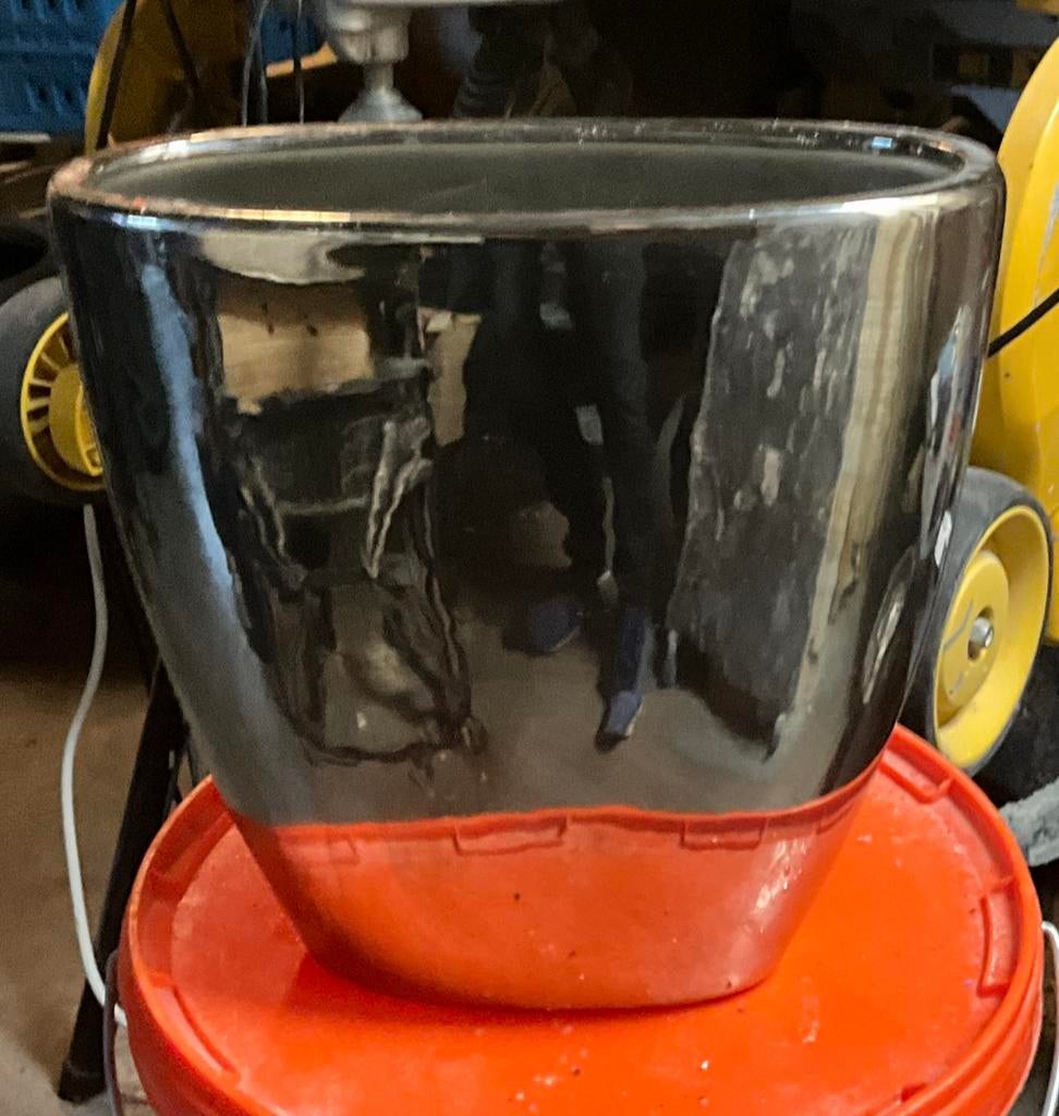 vaas, Ophalen, Zo goed als nieuw