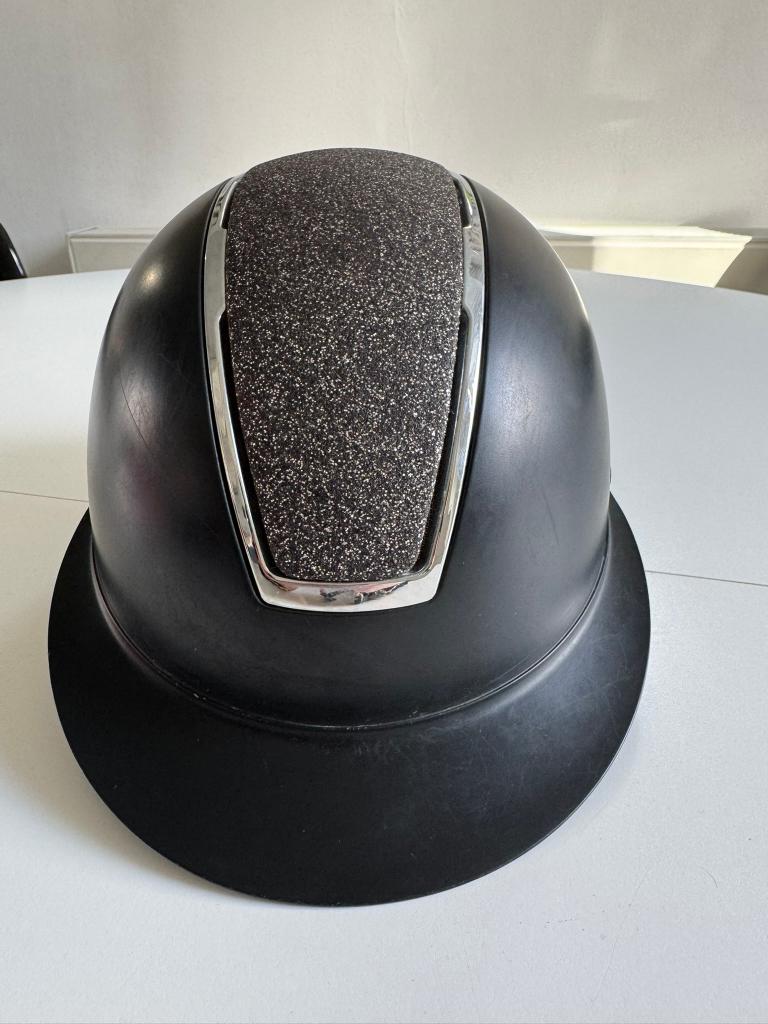 Cap, Dieren en Toebehoren, Paardrijkleding, Ophalen of Verzenden, Gebruikt, Overige soorten, Cap