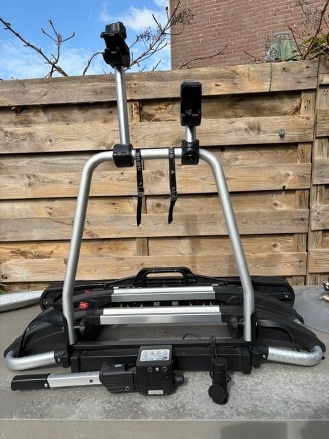 Fietsendrager, Auto diversen, Gebruikt, Ophalen of Verzenden, 2 fietsen, Trekhaakdrager