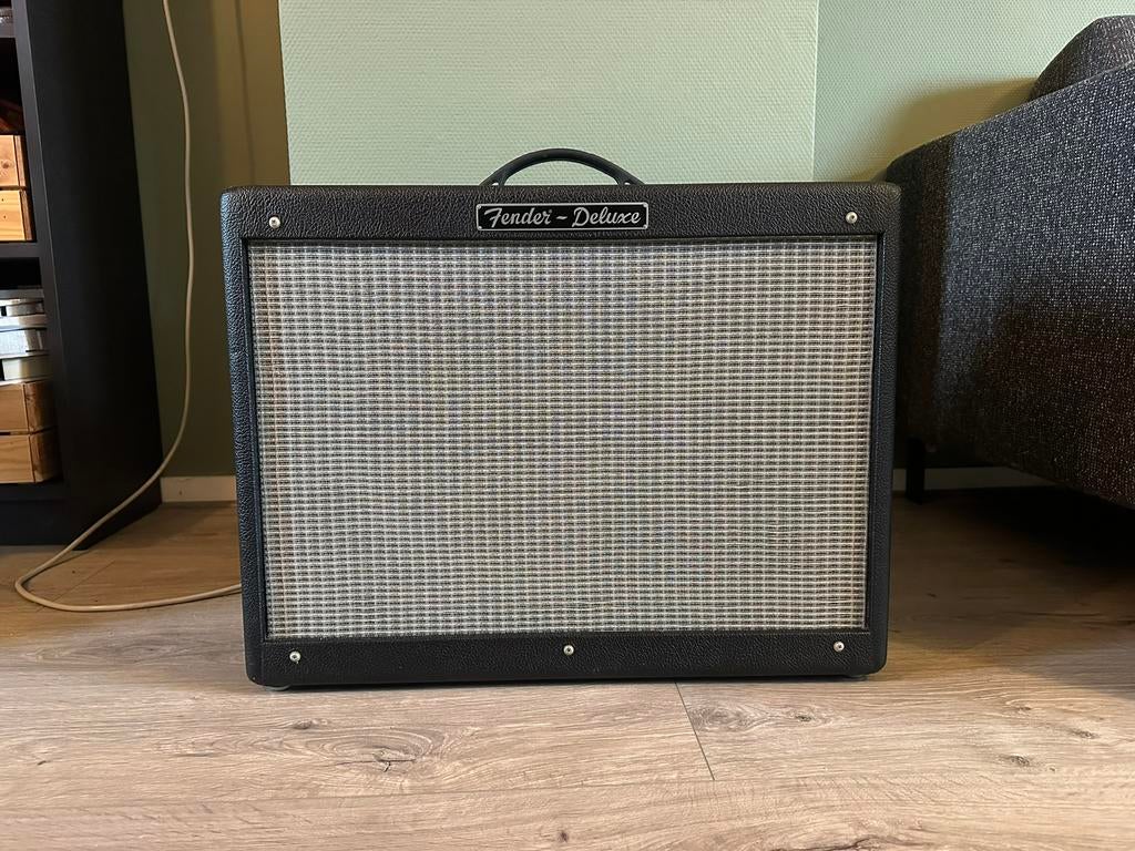 Fender Hot Rod Deluxe – laag volume / project, Muziek en Instrumenten, Ophalen, Gebruikt, Minder dan 50 watt