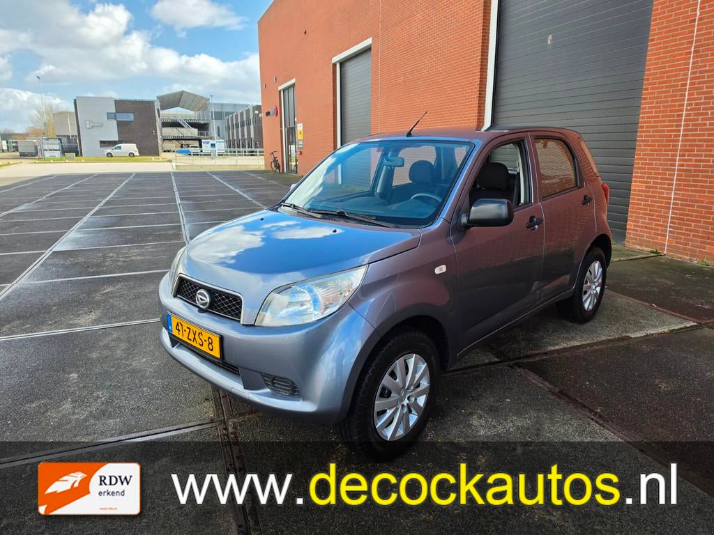Daihatsu Terios 1.5-16v Expedition 2WD/AUTOMAAT, Auto's, Daihatsu, 1350 kg, Achterwielaandrijving, Gebruikt, 49 €/maand