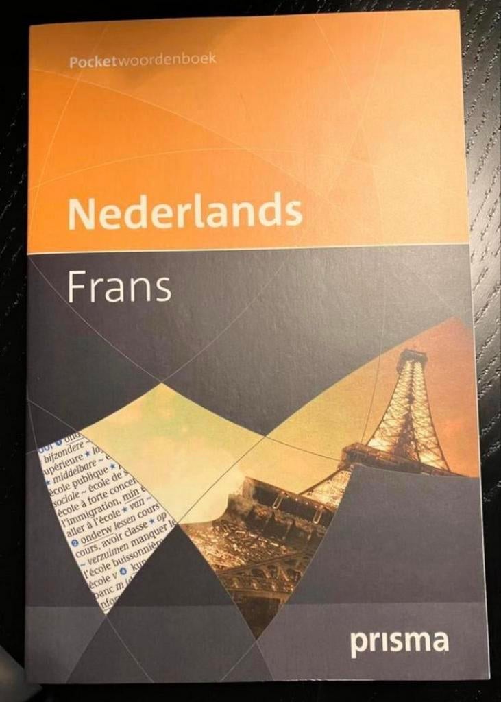 Prisma pocket woordenboek Ned-Frans nieuw, Boeken, Ophalen of Verzenden, Nieuw, Prisma of Spectrum, Frans