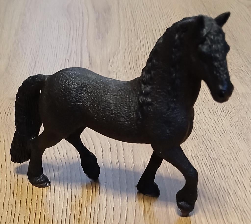 Schleich paard, Verzamelen, Dierenverzamelingen, Ophalen of Verzenden, Zo goed als nieuw, Paard, Beeldje of Figuurtje