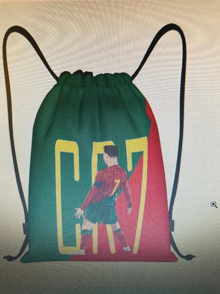 Prachtige CR7 Sport- & Zwemrugtassen, Verzenden, Nieuw, Overige kleuren