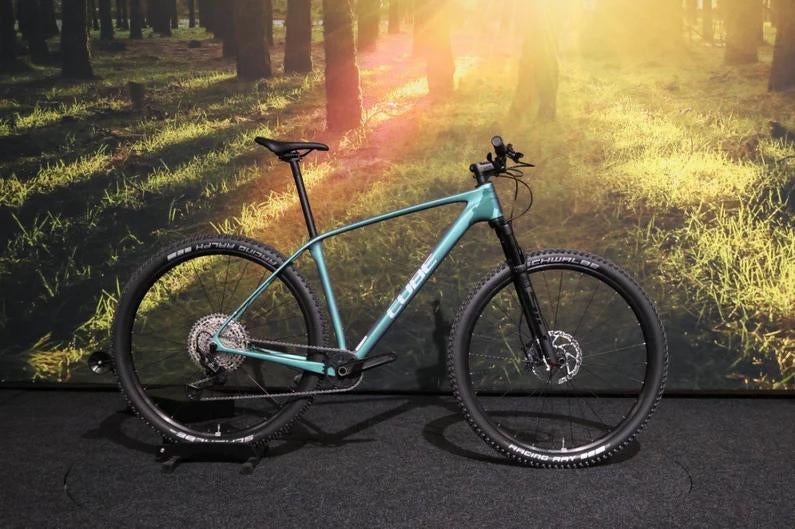 Nieuwe Cube Reaction C:62 Pro maatL&XL carbon MTB shimano XT, Fietsen en Brommers, Fietsen | Mountainbikes en ATB, Overige merken