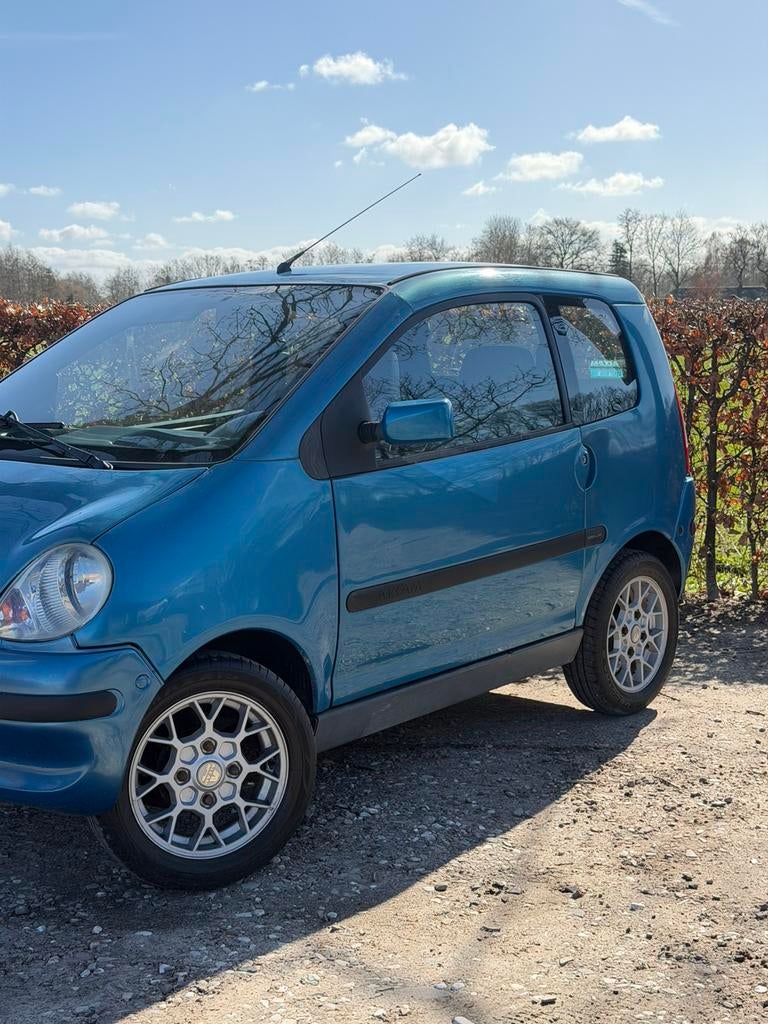 Aixam | 400SL | NETTE STAAT | KOOPJE | XXL | 45KM | Brom, Diversen, Brommobielen en Scootmobielen, Zo goed als nieuw, 16 km/u of meer