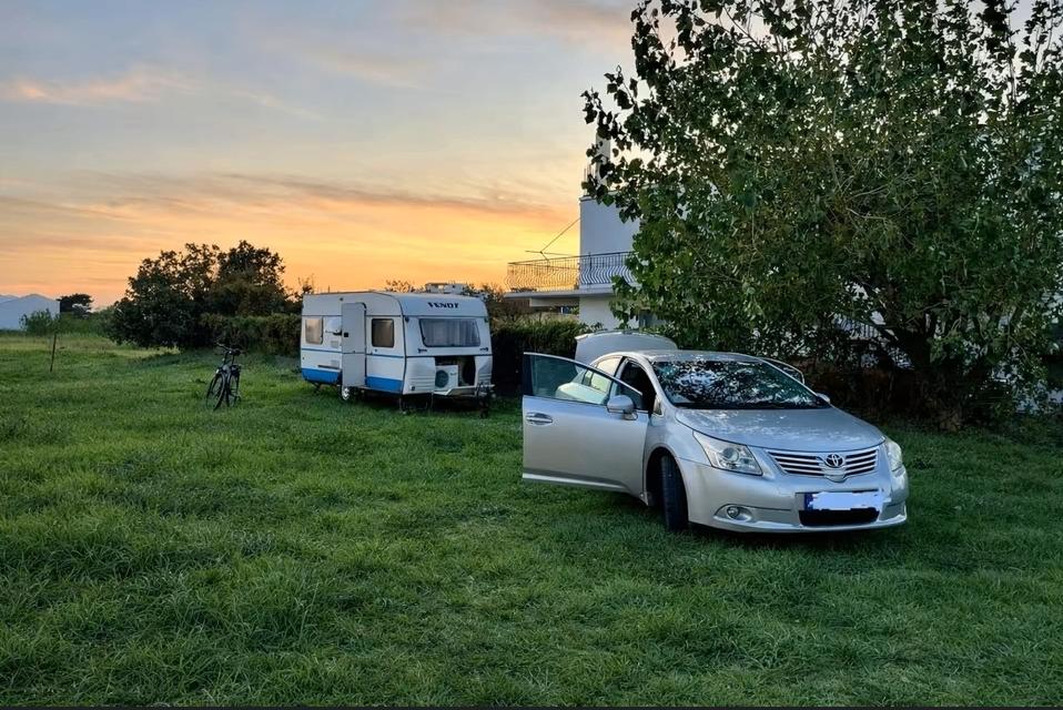 Grundstück zu verkaufen – Insel Samothrake, Griechenland, Vakantie, Campings, Aan zee, Stad