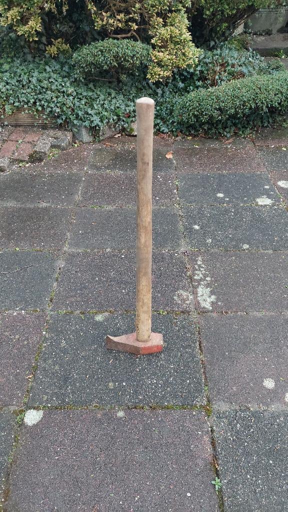 moker, Ophalen, Gebruikt