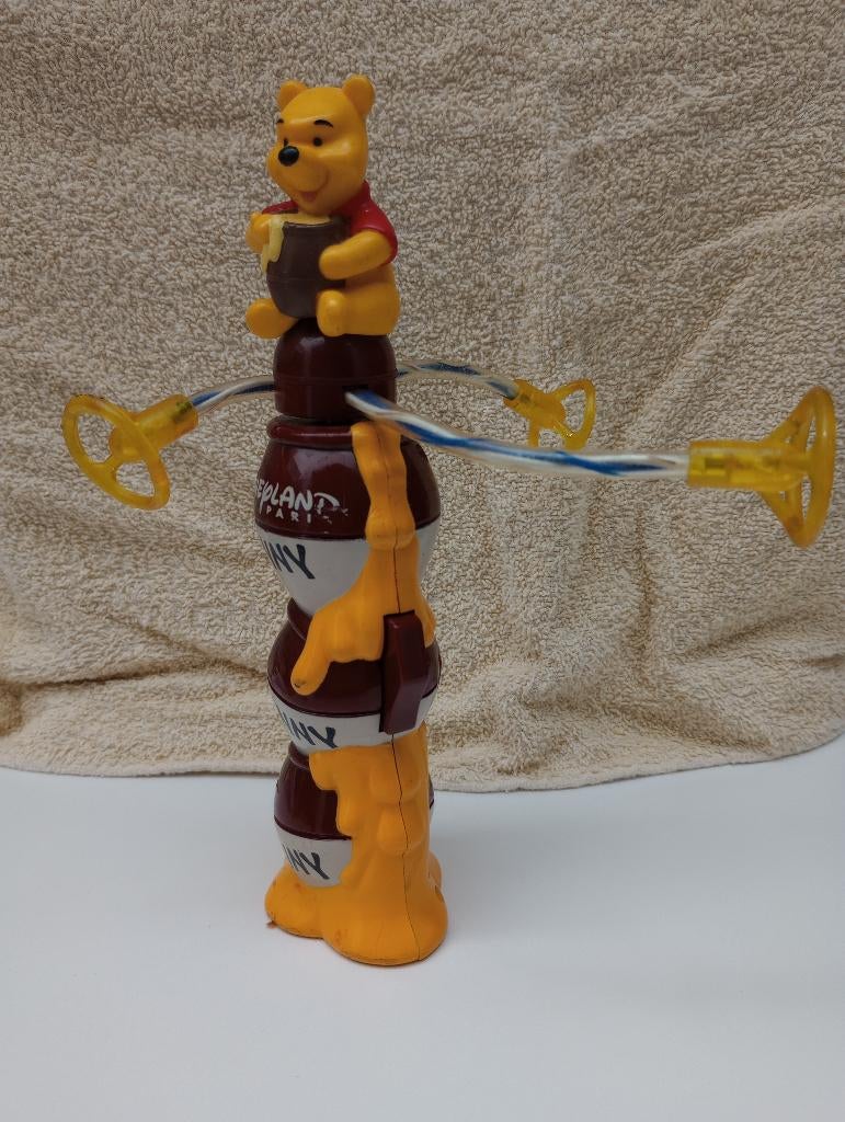 Winnie de Pooh draailicht, Ophalen, Winnie de Poeh of vrienden, Gebruikt, Overige typen