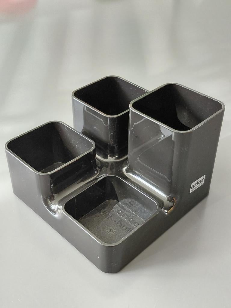 ARLAC pennen organiser, swiss made, zwart., Ophalen of Verzenden, Zo goed als nieuw