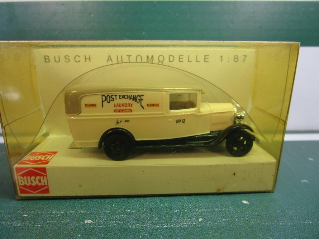 Busch Post, Overige merken, Nieuw, Ophalen of Verzenden, X