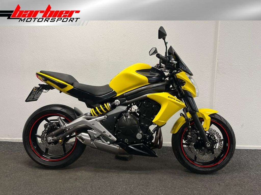 Kawasaki ER-6 N (bj 2013)