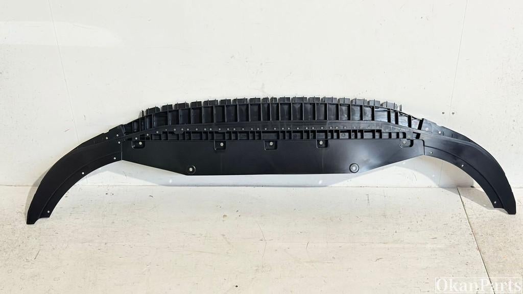 Audi A1 82A Bodemplaat voor 82A807611, Info@fabrikant.eu, Ophalen of Verzenden, Fabrikant BV, Gebruikt