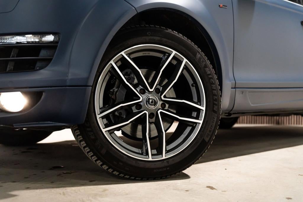 Audi Q7 4.2 FSI quattro V8 ABT Pro Line 5+2 Carplay Youngtim, Automaat, Gebruikt, Overige kleuren, 2245 kg