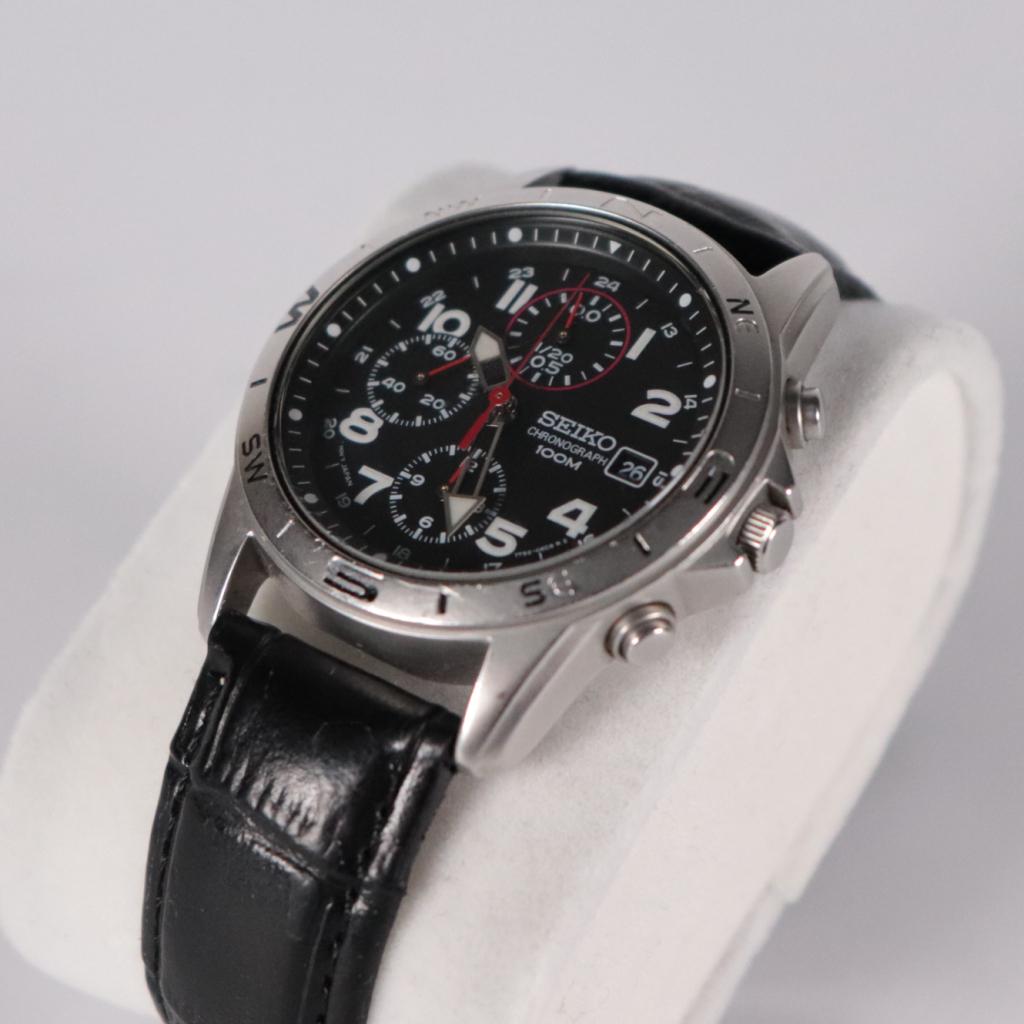 Seiko 7T92-0dx0 Horloge - Nette Staat, Seiko, Gebruikt, Support@seiko.com, 5-11, Akasaka 2-chome
Minato-ku, Tokyo 107-0052
Japan