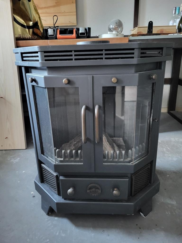 Gaskachel/gashaard, Huis en Inrichting, Kachels, Ophalen, Gebruikt, Gas, Gaskachel