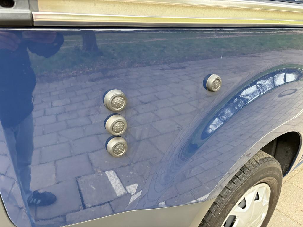 Ford Transit Custom 290 2.2 TDCI L1H1 Trend|laadklep Dhollan, Voorwielaandrijving, Euro 5, Gebruikt, 4 cilinders