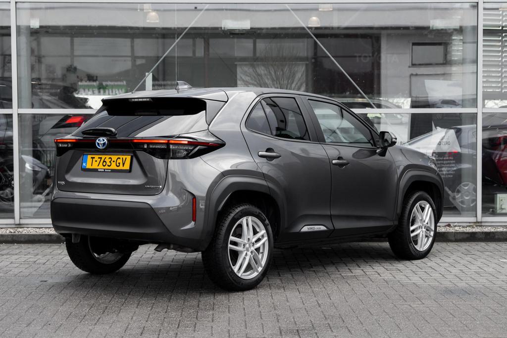 Toyota Yaris Cross 1.5 Hybrid Explore, Stof, Gebruikt, Adaptive Cruise Control, 116 pk
