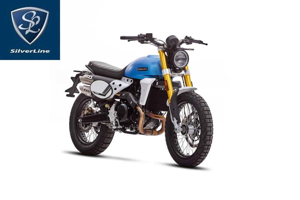 Fantic Caballero 500 Scrambler 2024 model met flinke korting - foto 2