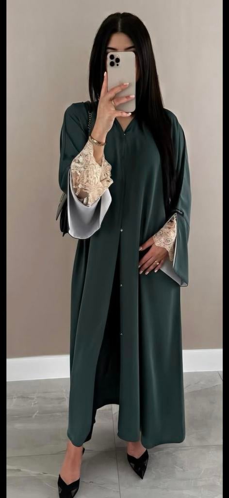 Kimono/ abaya, Ophalen of Verzenden, Nieuw, Maat 46/48 (XL) of groter, Onder de knie